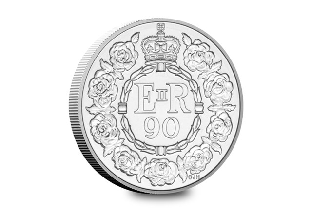 2016 UK BU £5 Rev