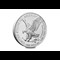 2025 US Silver Eagle 1Oz Coin Obv