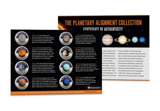 DN 2025 Planets Alignment Medal Set Product Images 10