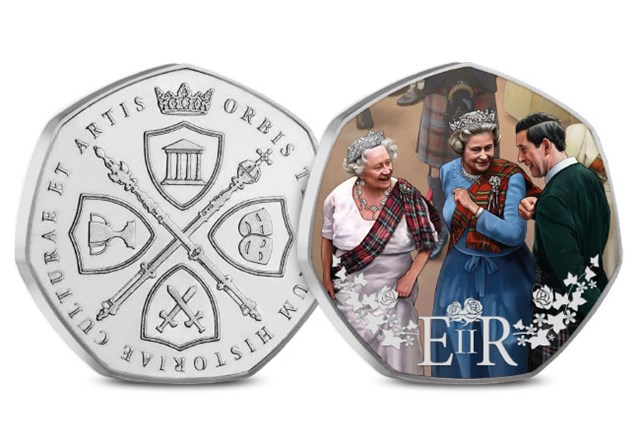 DN 2025 Longest Reigning Monarch Heptagonal Collection Product Images 4