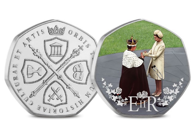 DN 2025 Longest Reigning Monarch Heptagonal Collection Product Images 5