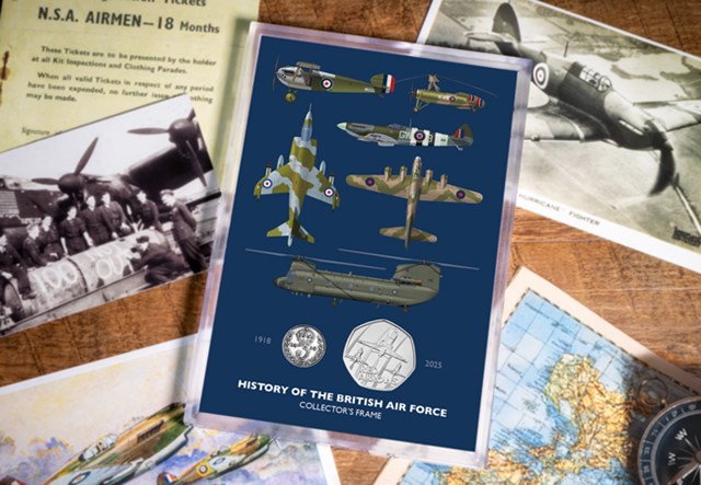 History Of British Air Force Frame Lifestyle 02
