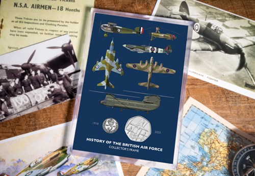 History Of British Air Force Frame Lifestyle 02