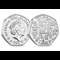 DN Change Checker 2021 UK Team GB Tokyo 2020 Olympics BU 50P Coin Product Images 1