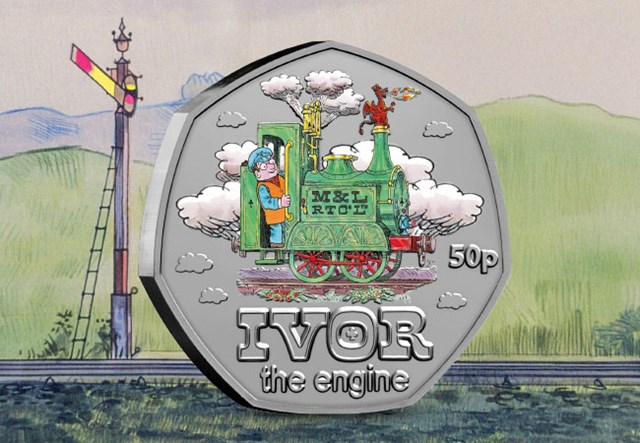 DN 2025 Children S TV Shows BU BU Colour 50P REV Ivor Product Images 2
