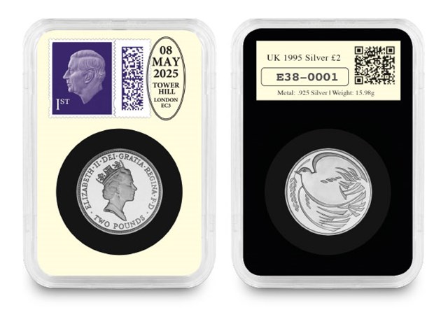 2025 Datestamp VE Day Silver Pair Product Images DN 2