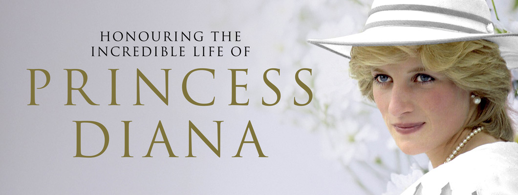 Honouring the incredible life and legacy of Princess Diana