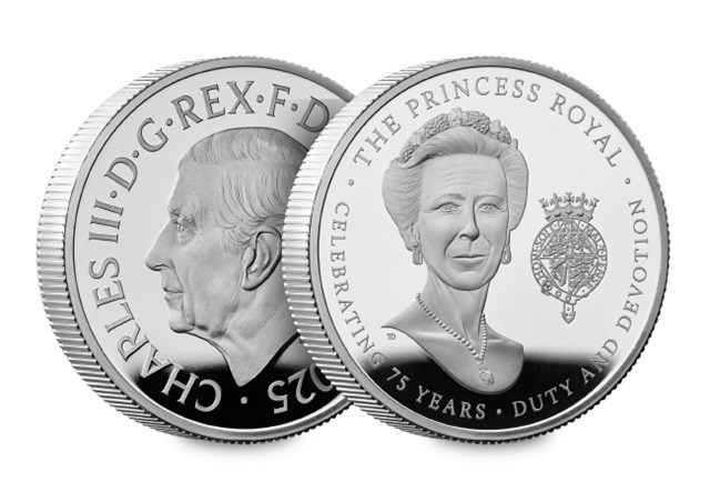 UK 2025 Princess Anne 75Th Coin Range Product Page Images (DY) 8