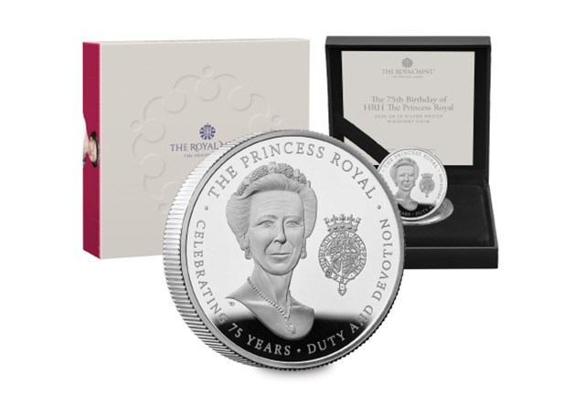 UK 2025 Princess Anne 75Th Coin Range Product Page Images (DY) 11