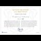 Queen Mother 125Th Birhtday Presentation Cover Certificate Images AT 2