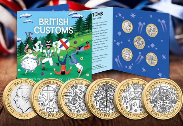 British Customs BU £2S Lifestyle 04