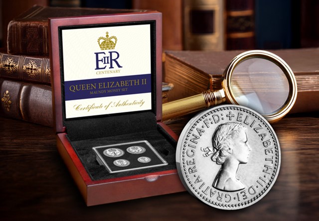 QEII Maundy Money Set Lifestyle 06