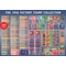 1946 Victory Stamp Collection 164 Stamps Image