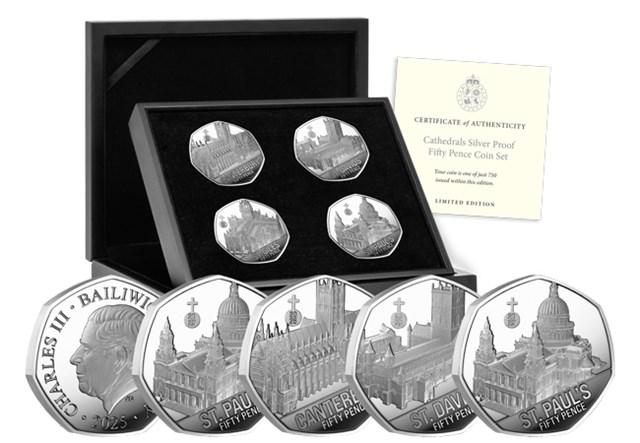 PB Cathedrals Silver 50P Set Box Shot (2)