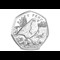 2025 Christmas Robin BU 50P Set Gate REV