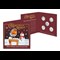 2025 Christmas Robin BU 50P Set Pack Shot