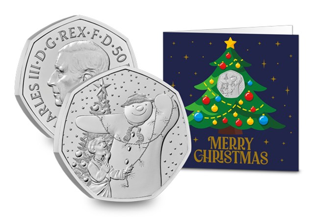 Snowman 50P Digital And Social Assets CL 4