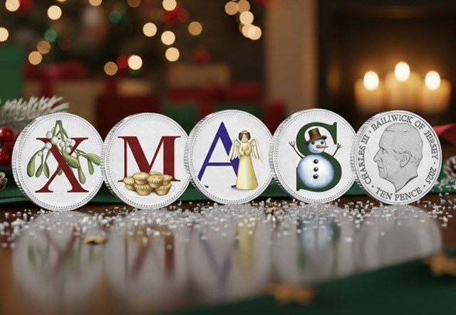 XMAS 10P Image