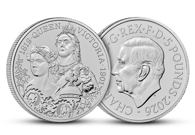 TWC UK 2025 Queen Victoria's 125Th OBVREV