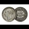 HME9 'Young Head Shilling' QV The Faces Of QV Shilling OBVREV 650X450