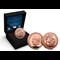 2026 Falklands Gold Sovereign Box 1