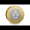 Gibraltar £1 Reverse