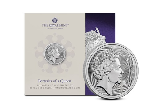 Portraits Of QEII JC BU Images JG 4