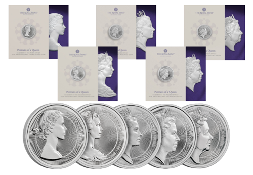 BU Pack Bundle Portraits Of A Queen (1)