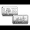 2023 Coronation Procession Ingots Carriage Of Colonial Rulers Obv Rev
