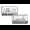 2023 Coronation Procession Ingots Carriage Of The Prince And Princess Obv Rev