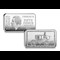 2023 Coronation Procession Ingots Carriage Sir Winston Churchill Obv Rev