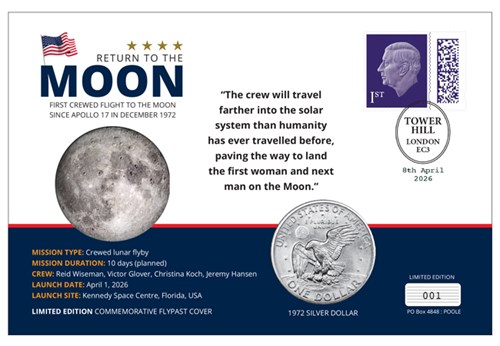 Silver Moon Cover 2
