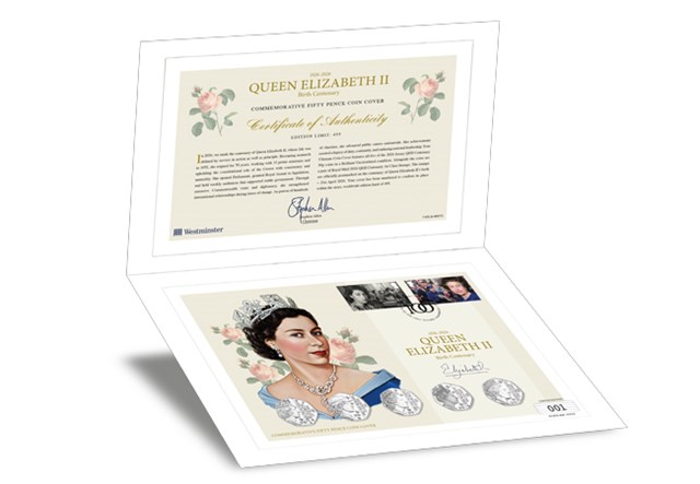 479X QEII Centenary Ultimate Covers Product Images CL 4