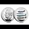 2026 Spitfire £5 Silver Proof With Colour OBV REV