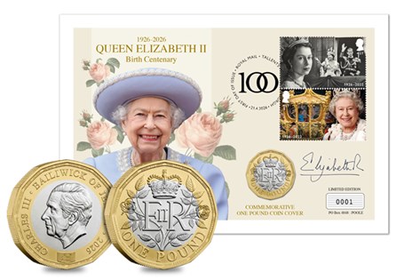 To mark the 2026 Centenary celebrations—honouring 100 years since the birth of Queen Elizabeth II—a special new £1 coin will be struck: the very first Royal Pound.