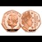 QEII Gold 50P Cover Images CL 3