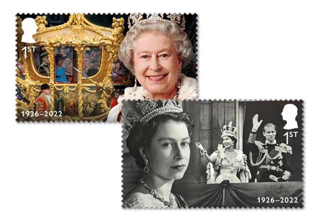 QEII Gold 50P Cover Images CL 4