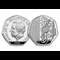 UK 2026 Silver 50P Datestamp St George Patron Saints Everslab Product Page Images AT V2 5