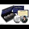2025 Harry Potter Golden Trio Silver Box