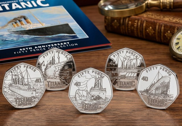 Lifestyle 3 All Titanic Coins