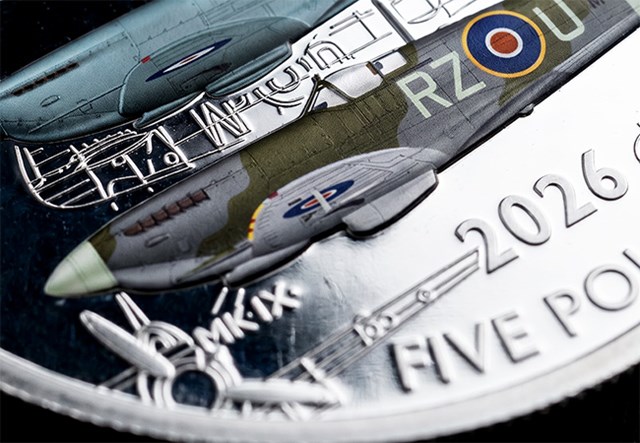 Close Up Of Coin 650X450