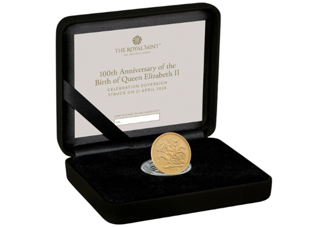 Queen Elizabeth SOTD SOV