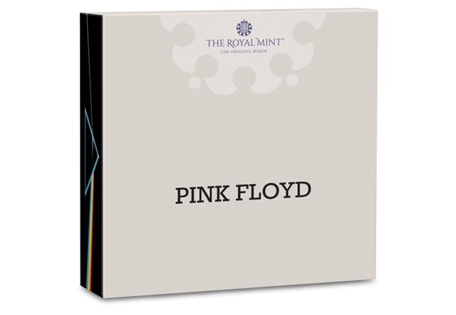 Pink Floyd 5 Pound Coin Images AT 7