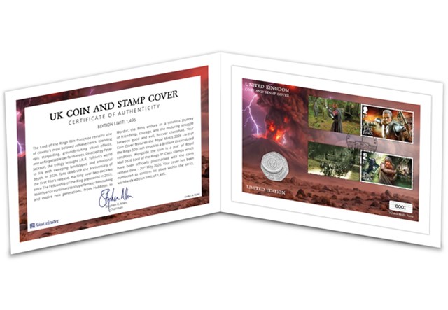 LOTR Cover Images AT V2 5