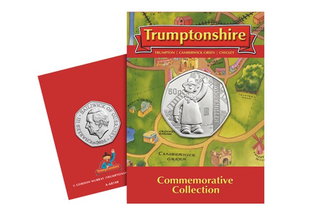 2026 Camberwick Green BU Blister