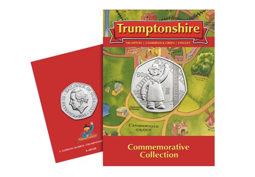 2026 Camberwick Green BU Blister