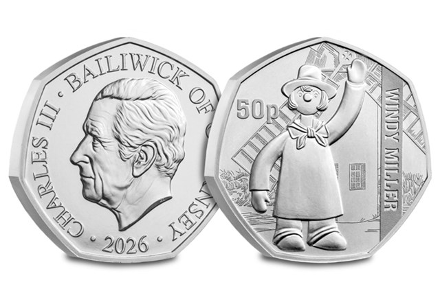 2026 Camberwick Green WINDY BU OBV REV