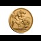 QEII 1957 Sovereign Reverse 3