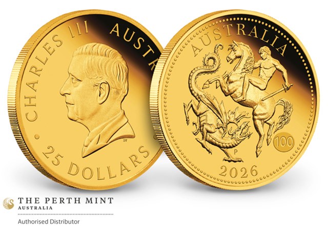 Perth Mint Sovereign 2026 1