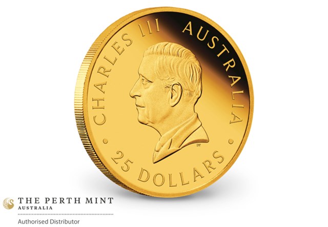 Perth Mint Sovereign 2026 3